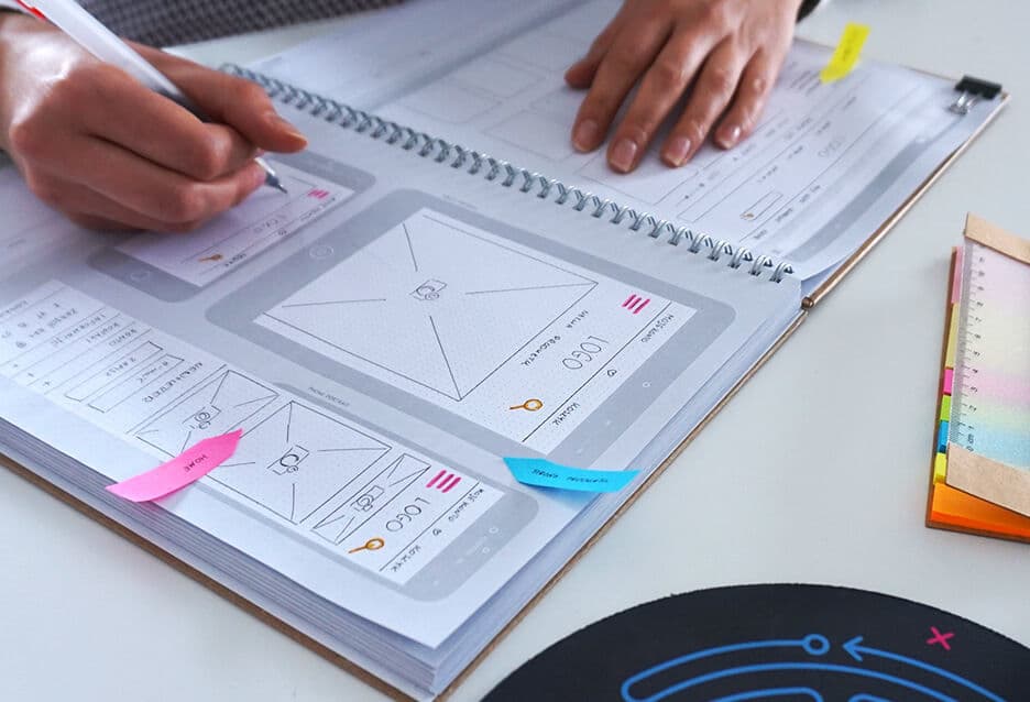 What you should keep in mind while designing online shop
